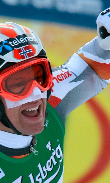 1 week left: Svindal ready for final races before retirement